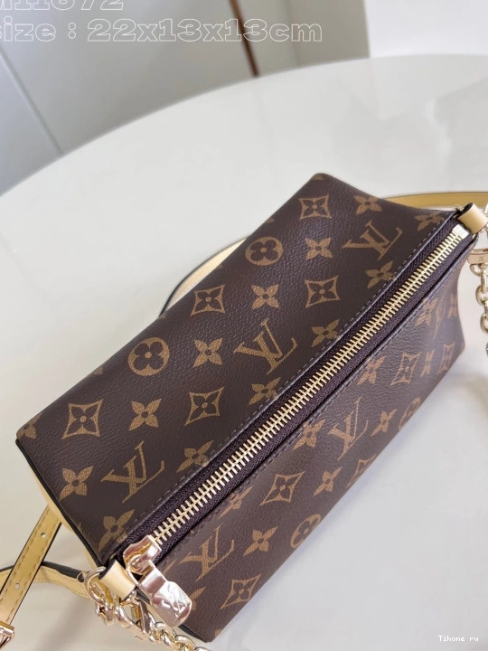 Affordable LOUIS VUITTON Bloom Pouch-22.5*13*13CM 0723